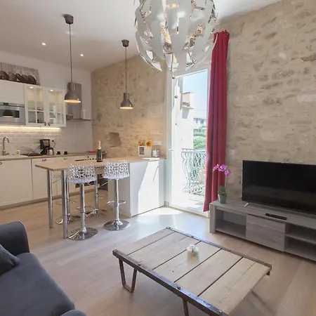 Appartement Colombet Stay's - Bazille *