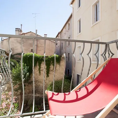 Appartement Colombet Stay's - Bazille