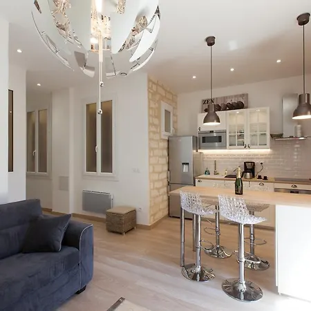 Appartement Colombet Stay's - Bazille *