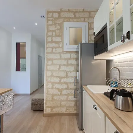 Appartement Colombet Stay's - Bazille *